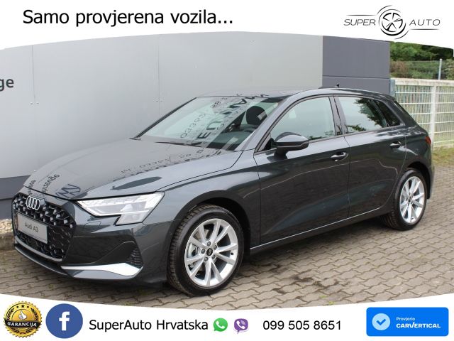 Audi A3 35 TFSI (150 KS) S tronic