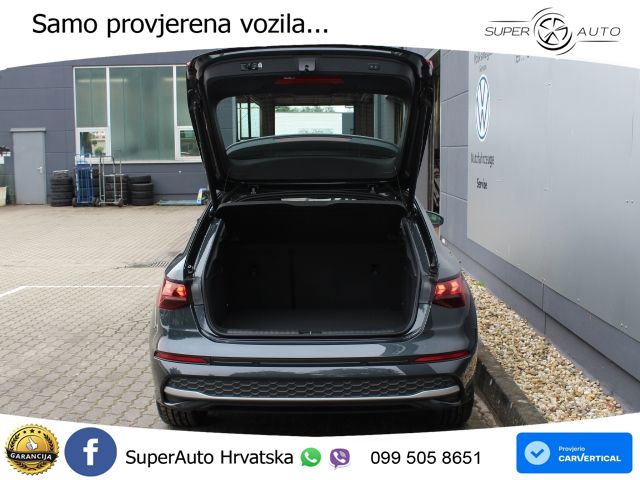 Audi A3 35 TFSI (150 KS) S tronic