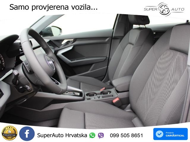 Audi A3 35 TFSI (150 KS) S tronic