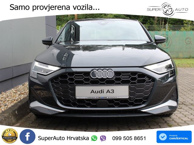 Audi A3 35 TFSI (150 KS) S tronic
