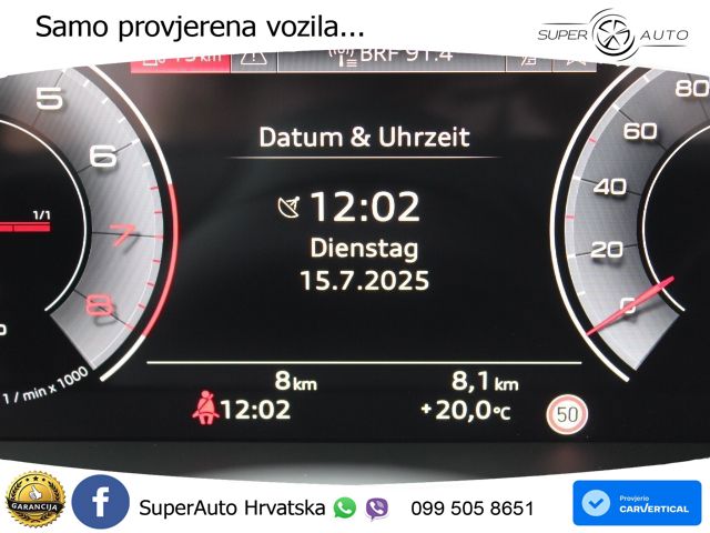Audi A3 35 TFSI (150 KS) S tronic