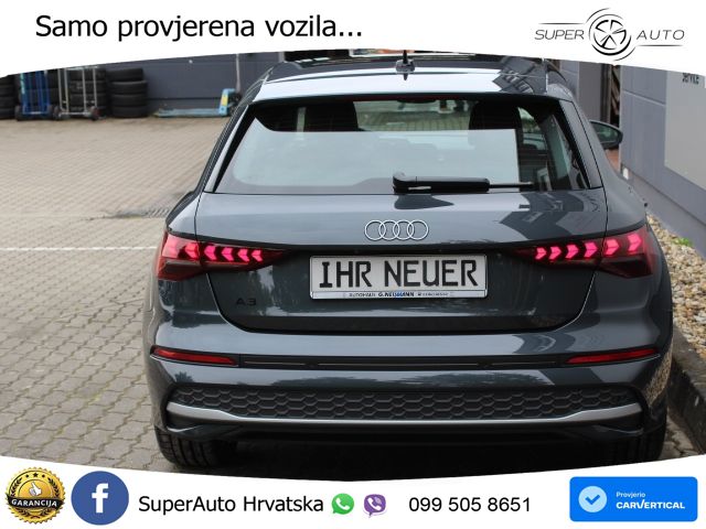 Audi A3 35 TFSI (150 KS) S tronic
