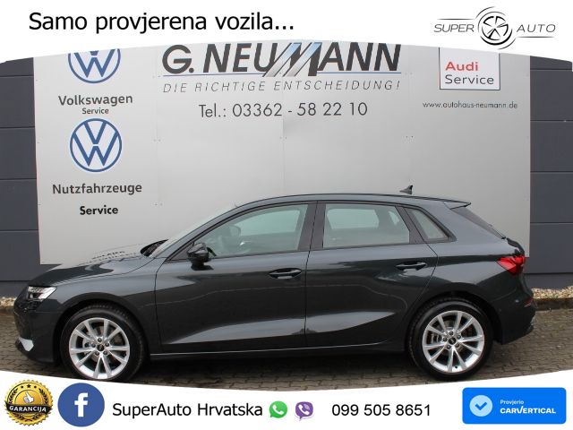 Audi A3 35 TFSI (150 KS) S tronic