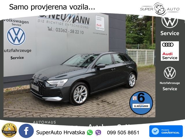 Audi A3 35 TFSI (150 KS) S tronic