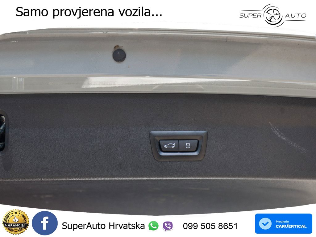 BMW X4 30d (286 KS) xDrive Steptronic M Sport LED+GR SJED+ACC