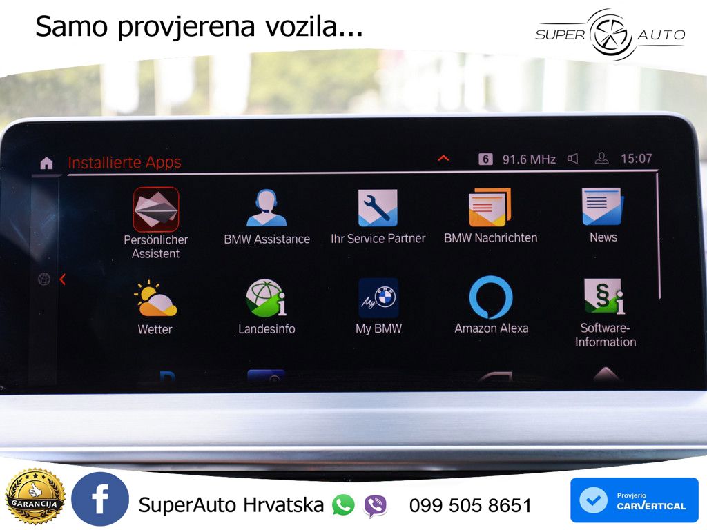 BMW X4 30d (286 KS) xDrive Steptronic M Sport LED+GR SJED+ACC