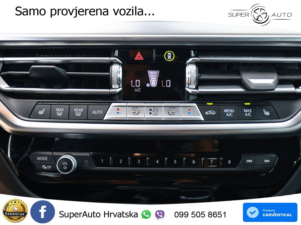 BMW X4 30d (286 KS) xDrive Steptronic M Sport LED+GR SJED+ACC