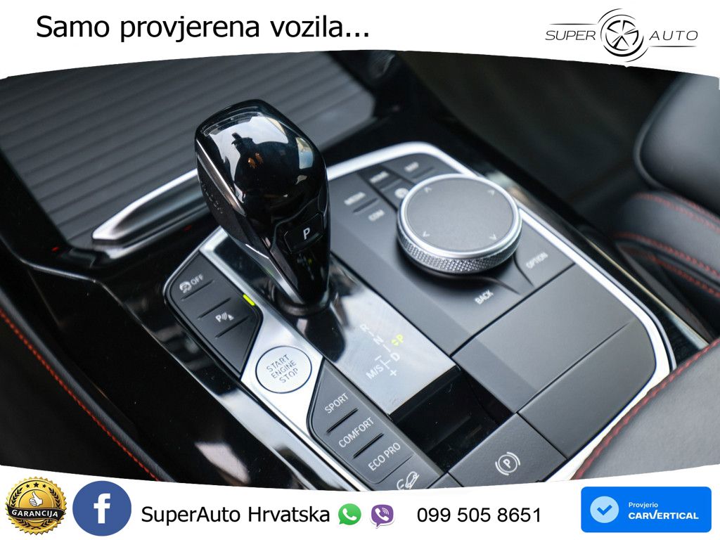 BMW X4 30d (286 KS) xDrive Steptronic M Sport LED+GR SJED+ACC