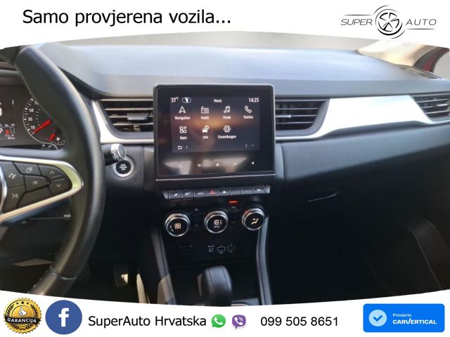 Renault Captur 1.3 TCe (140 KS) EDC