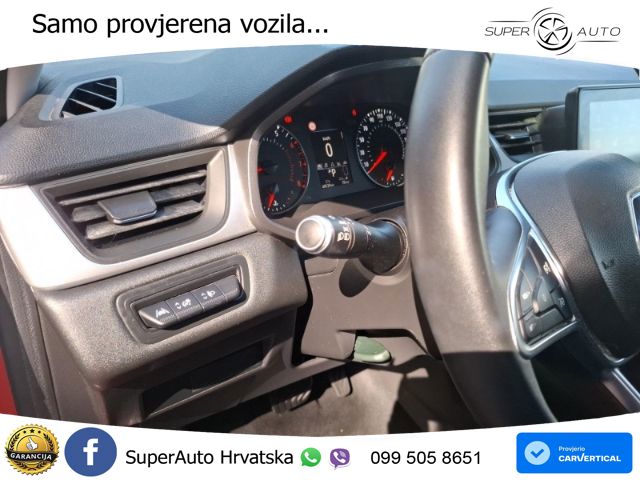 Renault Captur 1.3 TCe (140 KS) EDC