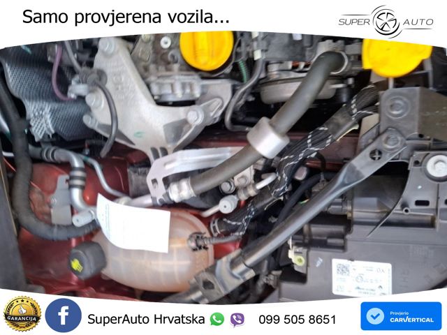 Renault Captur 1.3 TCe (140 KS) EDC