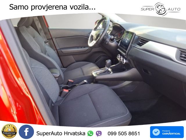 Renault Captur 1.3 TCe (140 KS) EDC