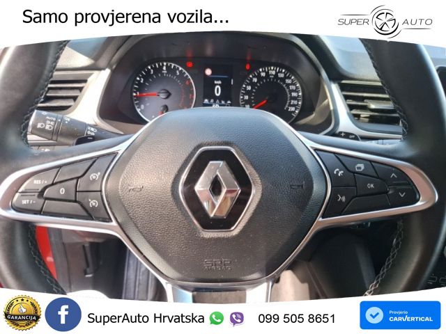 Renault Captur 1.3 TCe (140 KS) EDC