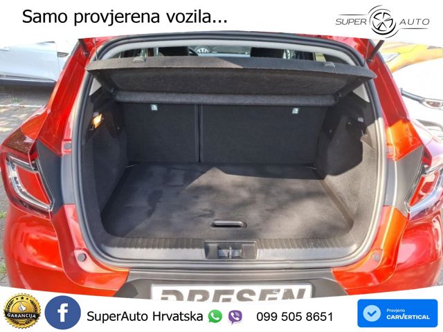 Renault Captur 1.3 TCe (140 KS) EDC