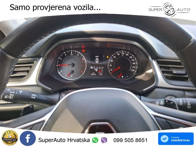 Renault Captur 1.3 TCe (140 KS) EDC
