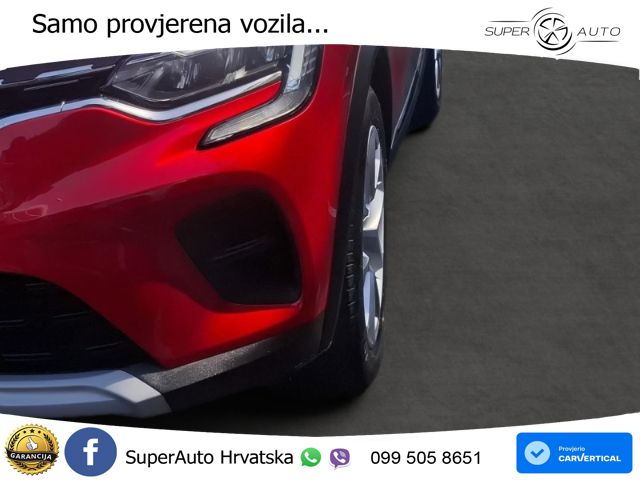 Renault Captur 1.3 TCe (140 KS) EDC