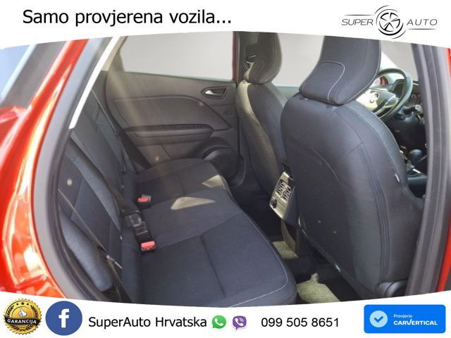 Renault Captur 1.3 TCe (140 KS) EDC