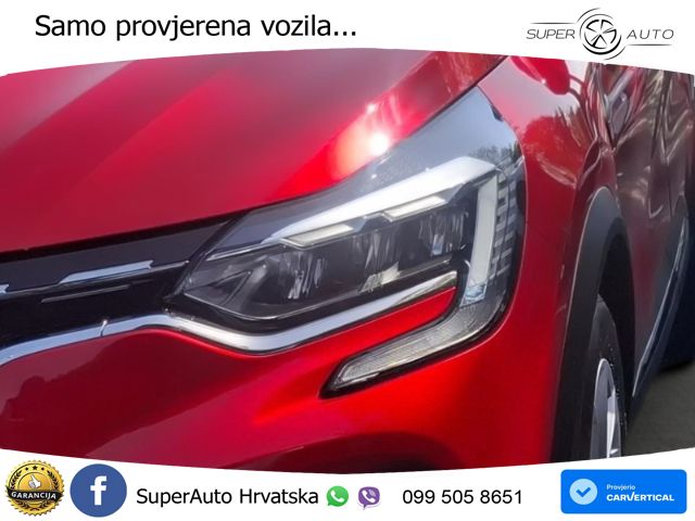 Renault Captur 1.3 TCe (140 KS) EDC