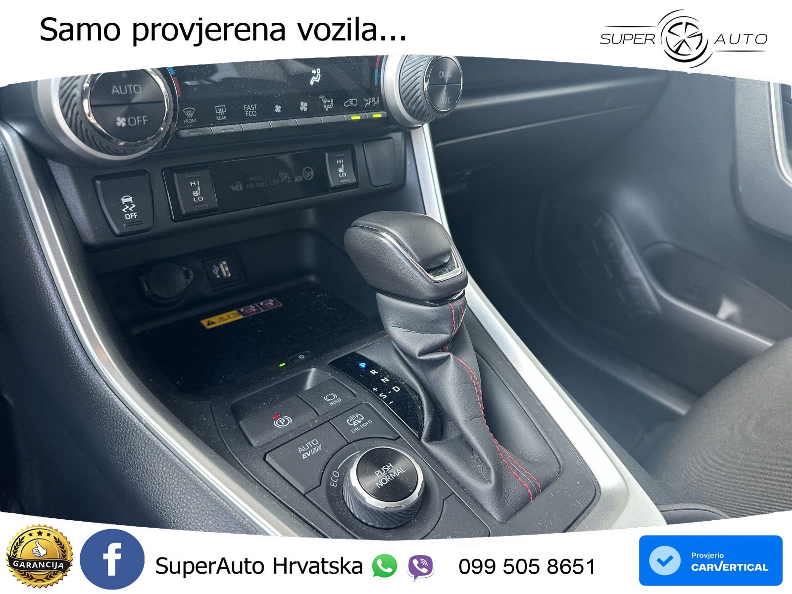 Toyota RAV4 2.5 (306 KS) Hybrid AWD-i eCVT LED+GR SJED+ACC