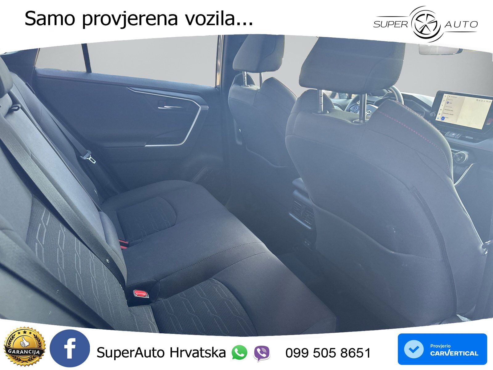 Toyota RAV4 2.5 (306 KS) Hybrid AWD-i eCVT LED+GR SJED+ACC