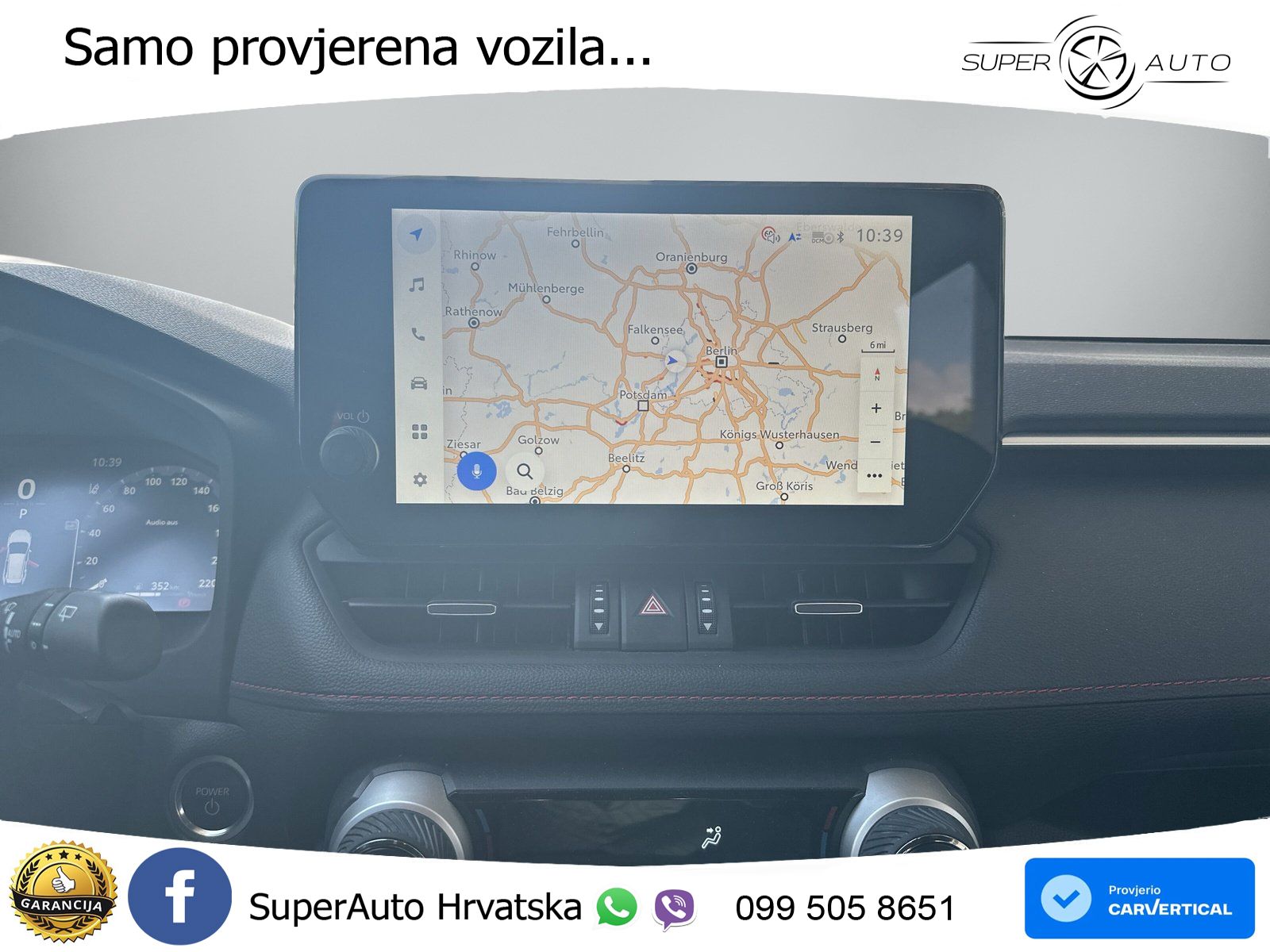Toyota RAV4 2.5 (306 KS) Hybrid AWD-i eCVT LED+GR SJED+ACC