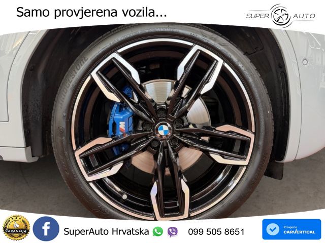 BMW X3 M40d xDrive Steptronic M Sport LED+GR SJED+ACC
