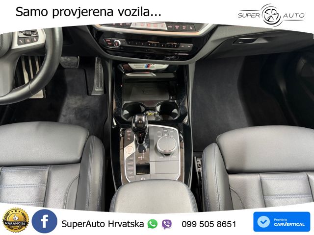 BMW X3 M40d xDrive Steptronic M Sport LED+GR SJED+ACC