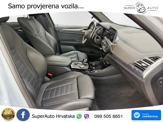 BMW X3 M40d xDrive Steptronic M Sport LED+GR SJED+ACC