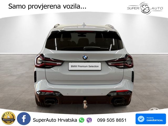 BMW X3 M40d xDrive Steptronic M Sport LED+GR SJED+ACC