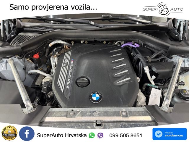 BMW X3 M40d xDrive Steptronic M Sport LED+GR SJED+ACC