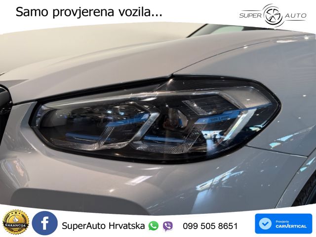 BMW X3 M40d xDrive Steptronic M Sport LED+GR SJED+ACC