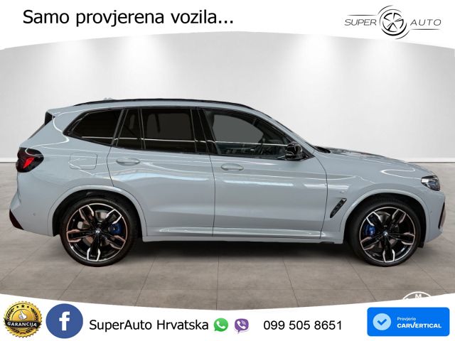 BMW X3 M40d xDrive Steptronic M Sport LED+GR SJED+ACC