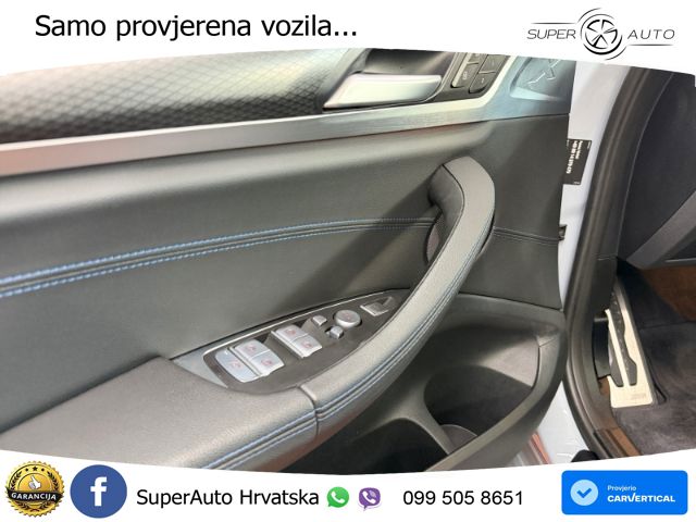 BMW X3 M40d xDrive Steptronic M Sport LED+GR SJED+ACC