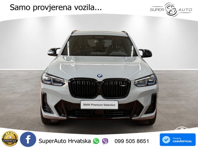 BMW X3 M40d xDrive Steptronic M Sport LED+GR SJED+ACC