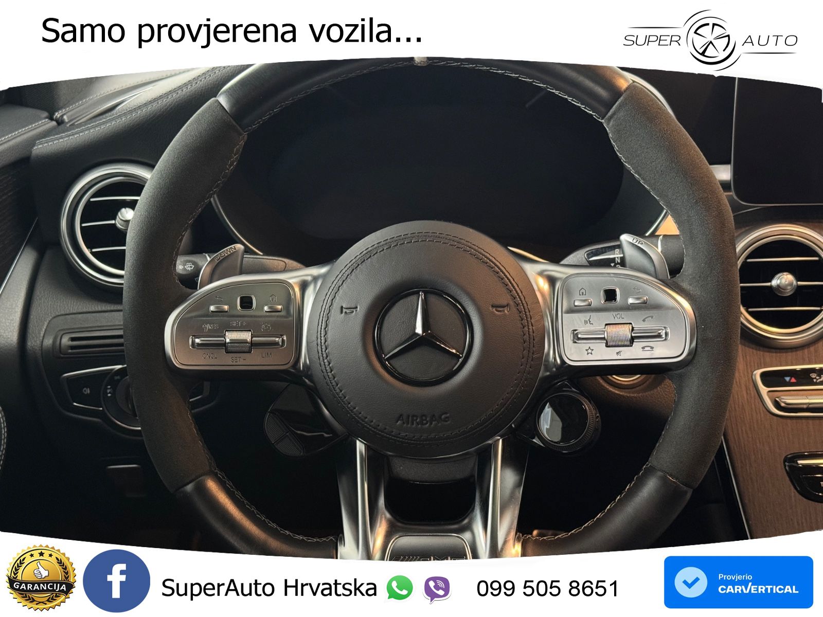 Mercedes AMG GLC 63 S V8 (510 KS) 4MATIC+ MCT