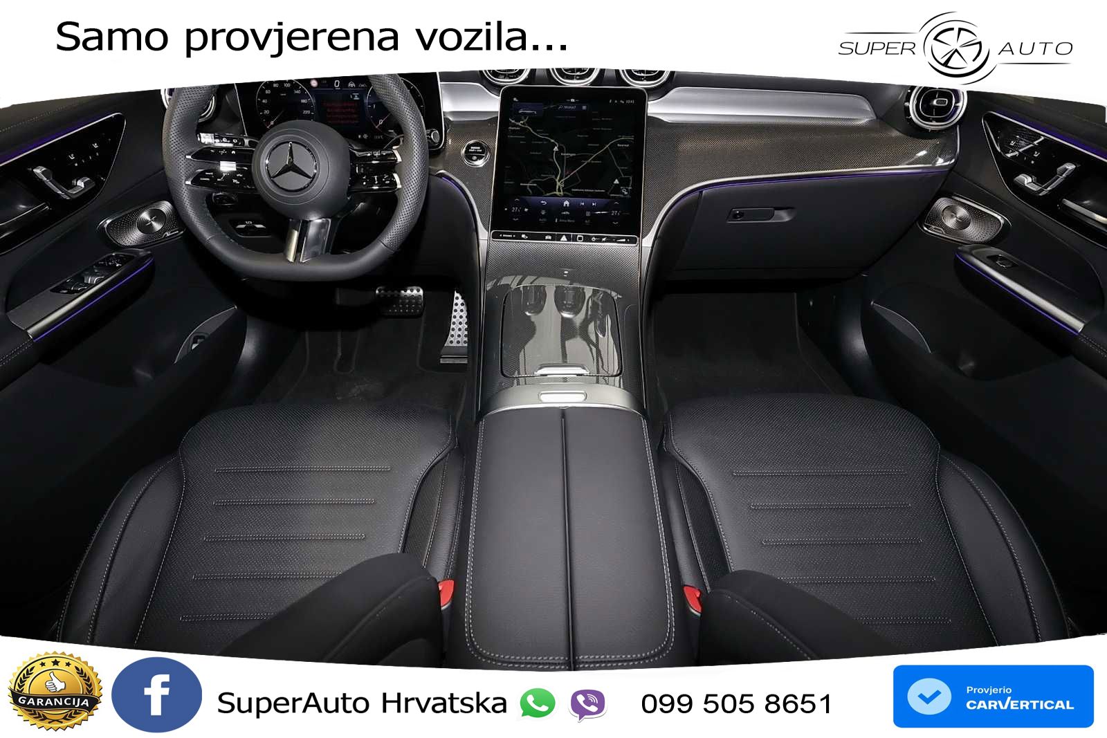 Mercedes GLC 300d (269 KS) 4MATIC 9G-TRONIC AMG ACC+GR SJED+360+PANO