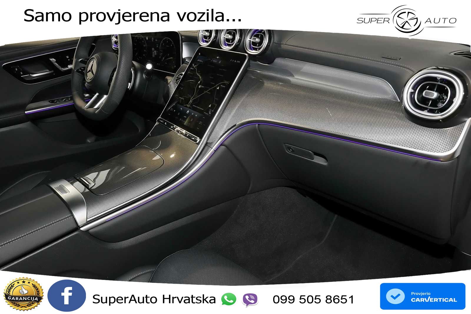 Mercedes GLC 300d (269 KS) 4MATIC 9G-TRONIC AMG ACC+GR SJED+360+PANO