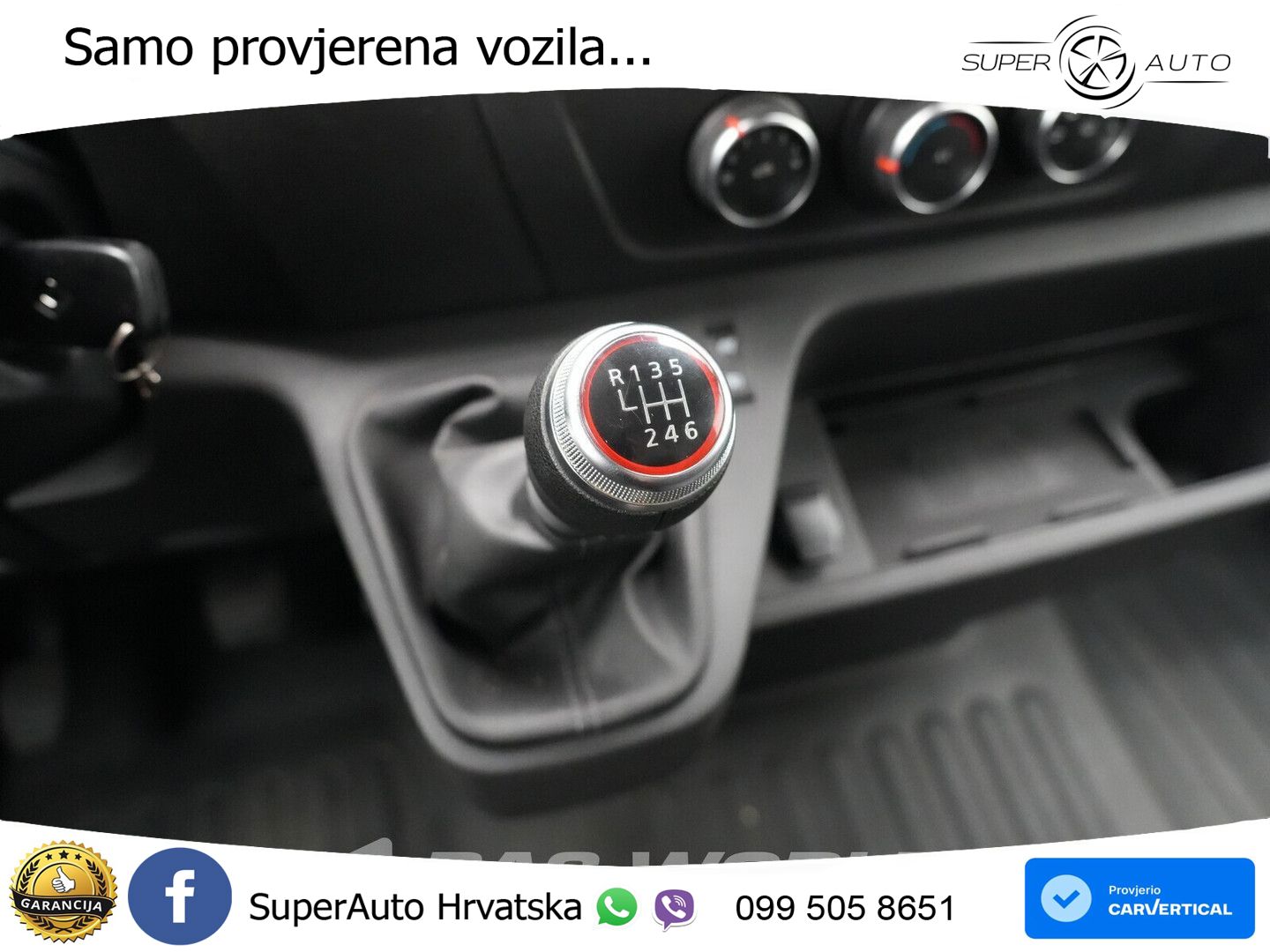 Renault Master 165PK L4H2 Airco Navi Cruise Camera Parke 165 KS