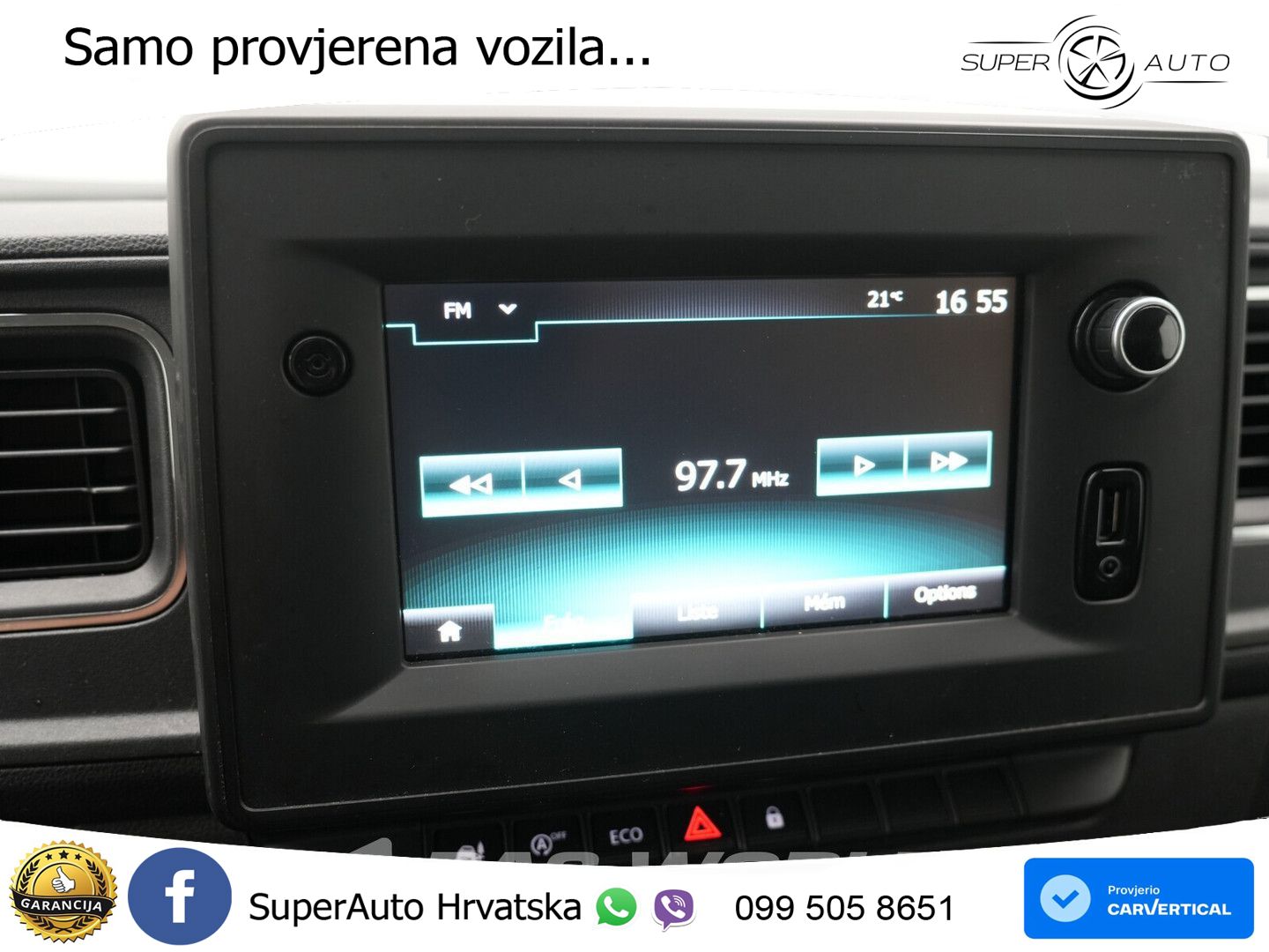 Renault Master 165PK L4H2 Airco Navi Cruise Camera Parke 165 KS