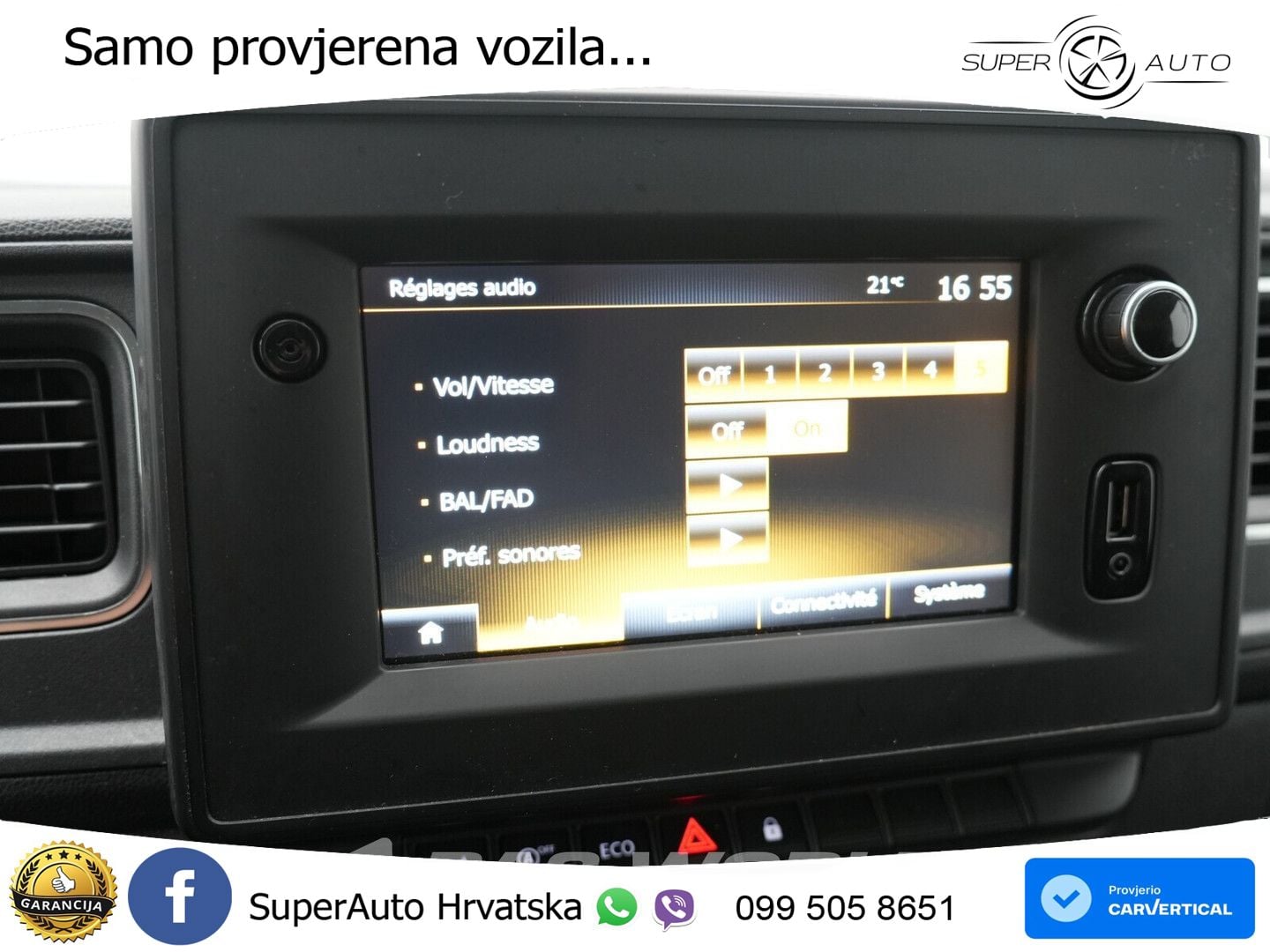Renault Master 165PK L4H2 Airco Navi Cruise Camera Parke 165 KS