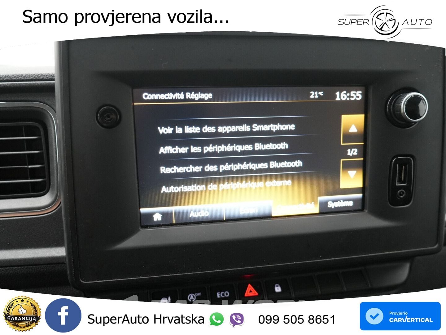 Renault Master 165PK L4H2 Airco Navi Cruise Camera Parke 165 KS