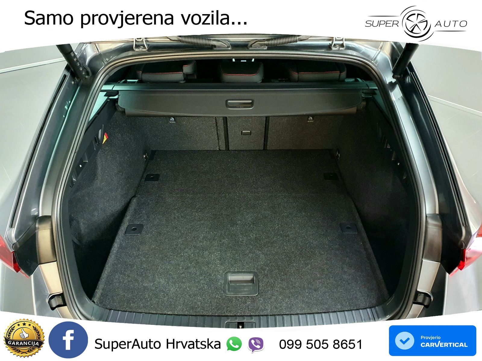 Škoda Octavia Combi RS 2.0 TDI (200 KS) DSG LED+GR SJED+ACC