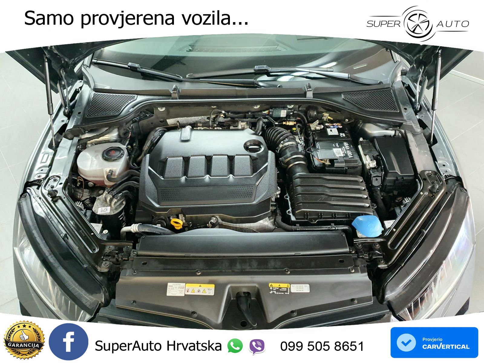 Škoda Octavia Combi RS 2.0 TDI (200 KS) DSG LED+GR SJED+ACC