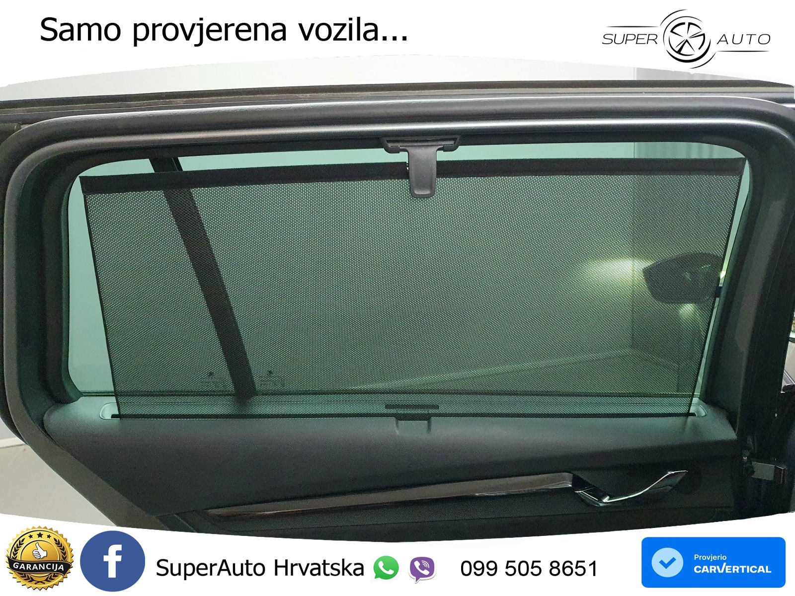 Škoda Octavia Combi RS 2.0 TDI (200 KS) DSG LED+GR SJED+ACC