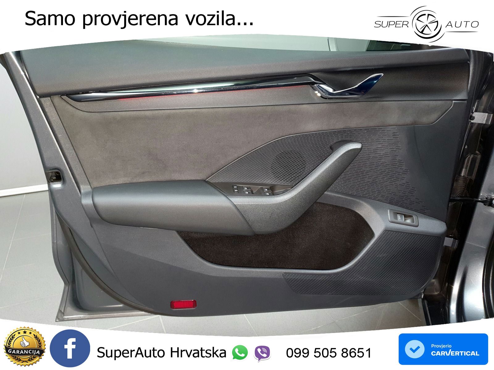 Škoda Octavia Combi RS 2.0 TDI (200 KS) DSG LED+GR SJED+ACC