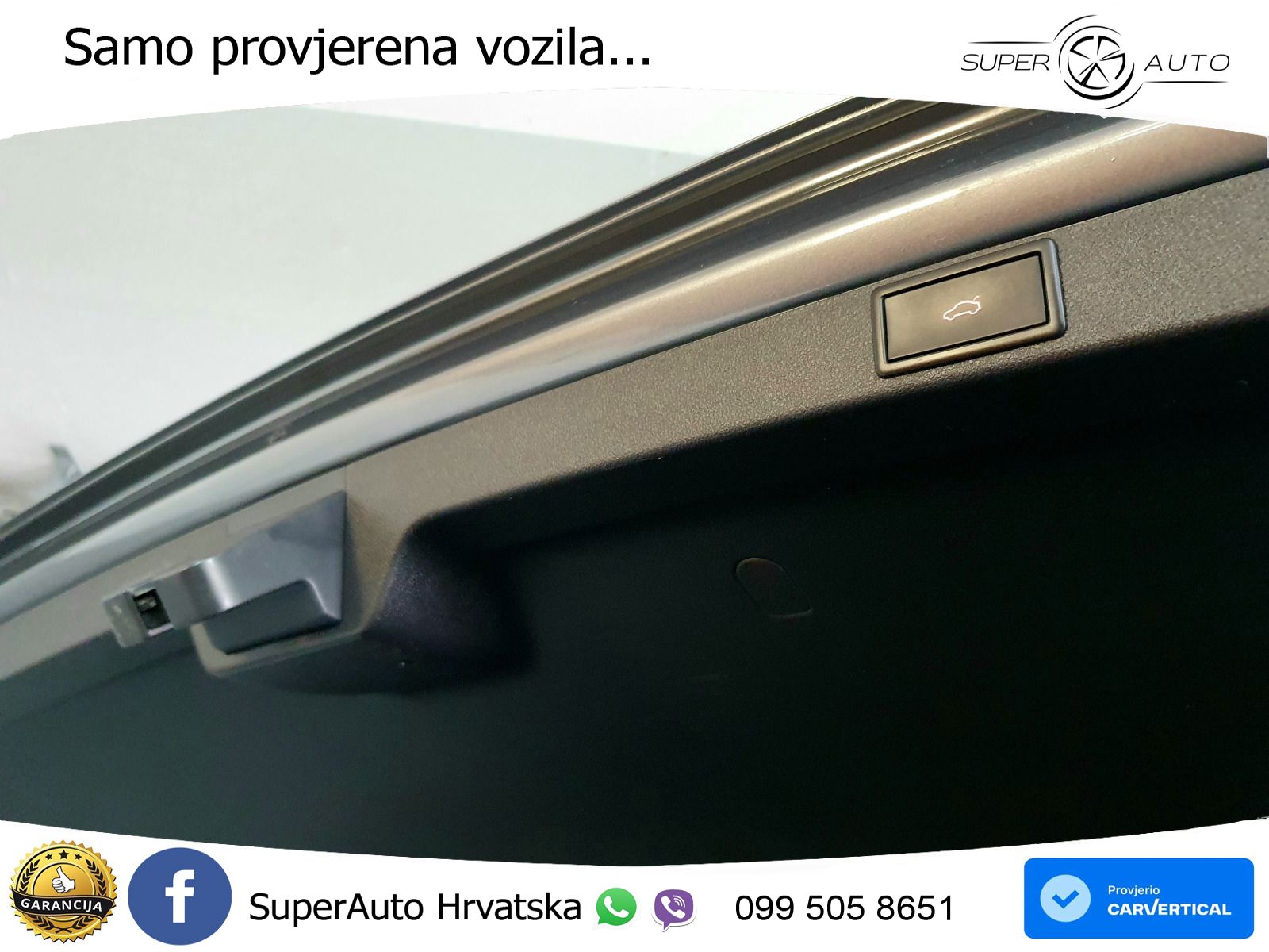 Škoda Octavia Combi RS 2.0 TDI (200 KS) DSG LED+GR SJED+ACC