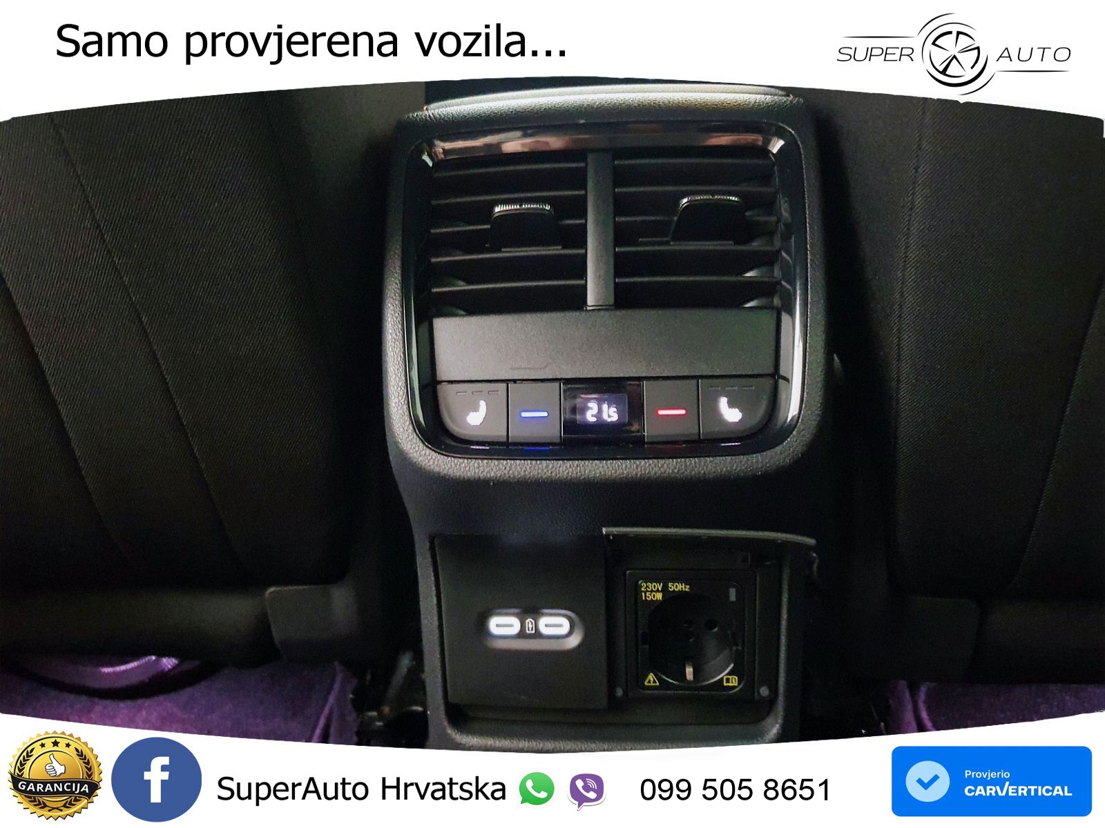 Škoda Octavia Combi RS 2.0 TDI (200 KS) DSG LED+GR SJED+ACC