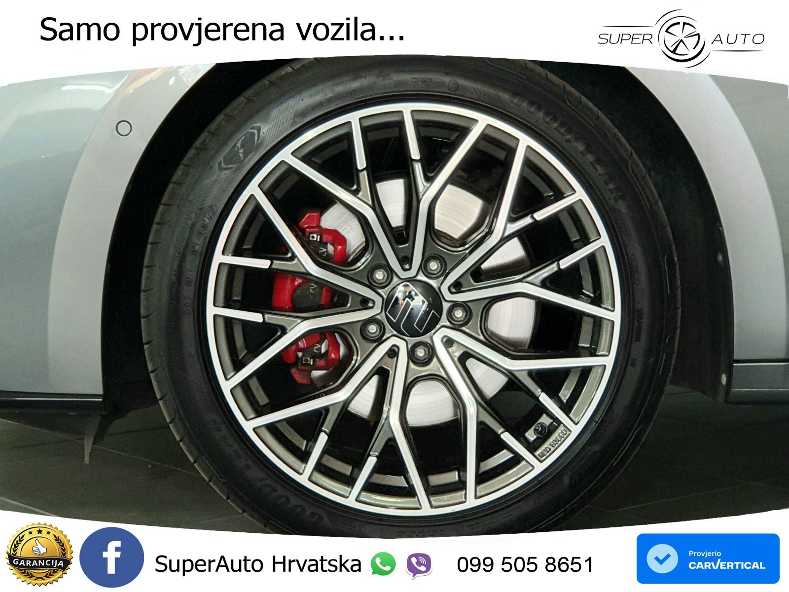 Škoda Octavia Combi RS 2.0 TDI (200 KS) DSG LED+GR SJED+ACC