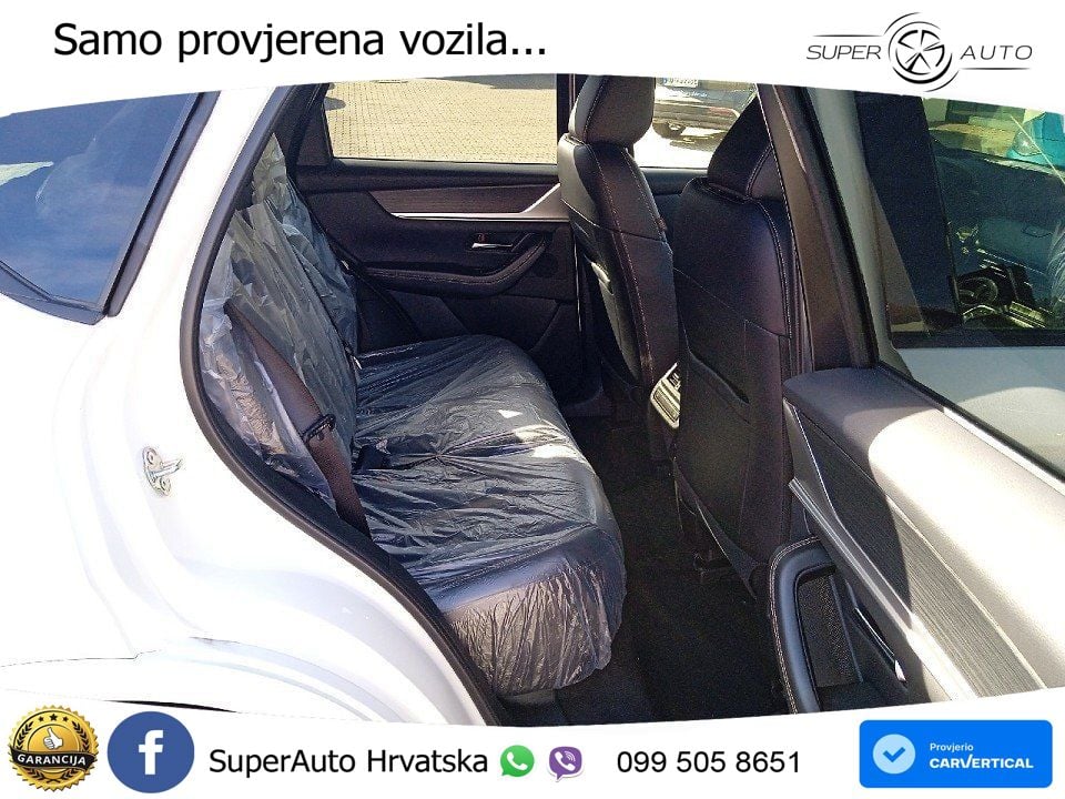 Mazda CX-60 2.5 e-Skyactiv (328 KS) AWD Automatic MATRIX+GR SJED+KAM