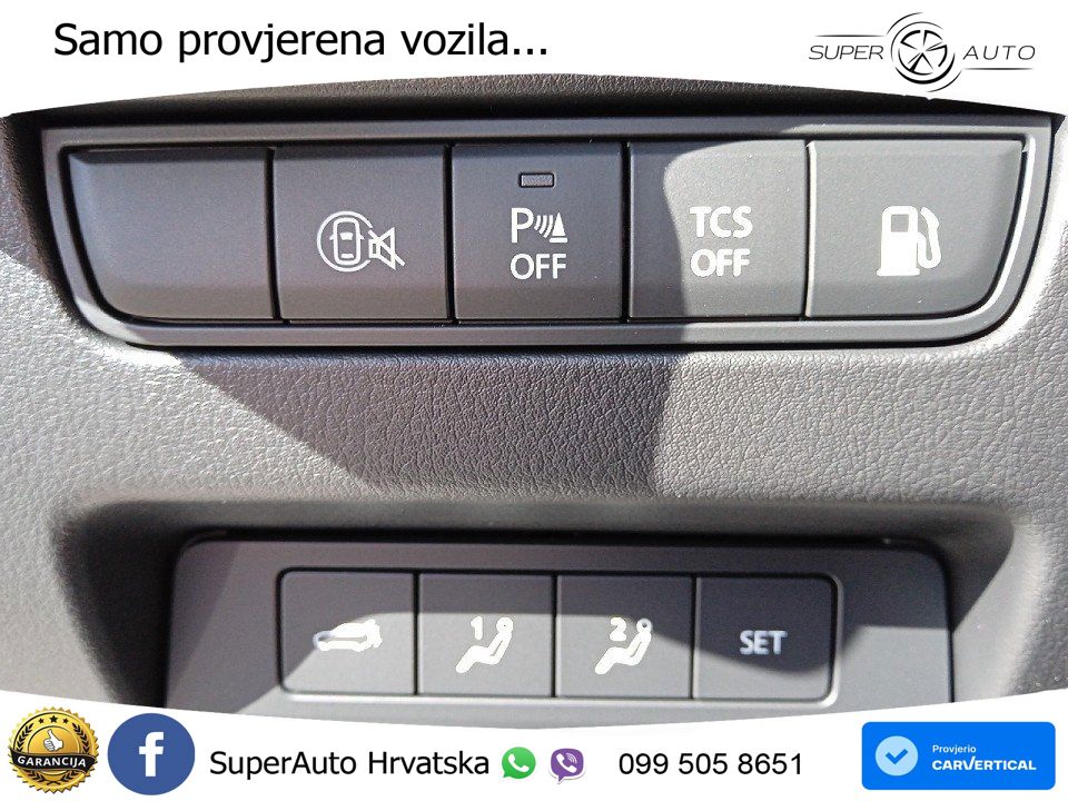 Mazda CX-60 2.5 e-Skyactiv (328 KS) AWD Automatic MATRIX+GR SJED+KAM
